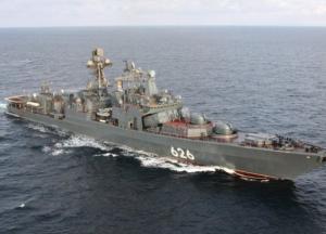 Испания не пустила в свой порт российские военные корабли