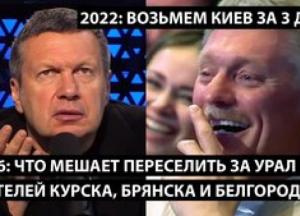 Відповідь Росії на атаки: від логістичних комплексів до ідеї переселення з прикордонних зон