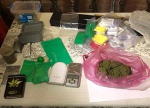 На Буковине полицейский организовал наркоторговлю (фото)