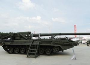 В России провели испытания "бога войны" (видео)