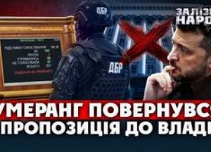План Банкової провалився: антикорупційні законопроекти включено до порядку денного Ради