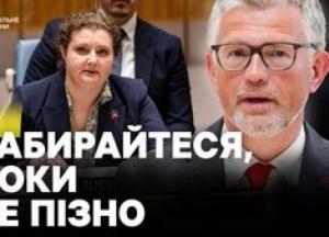 Україна та Росія обмінялися звинуваченнями в Раді Безпеки ООН щодо ударів по цивільних та культурних об'єктах