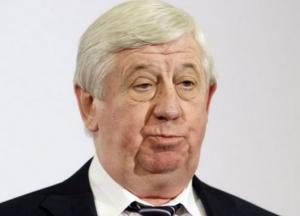 Суд отказался восстановить Шокина в должности