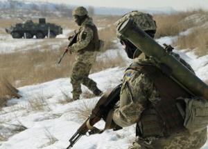 Сутки в зоне ООС: Пять обстрелов, потерь нет