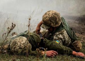 ВСУ понесли потери на Донбассе