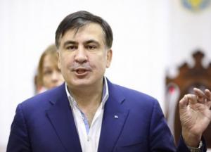 В Грузии задержали Саакашвили (видео)