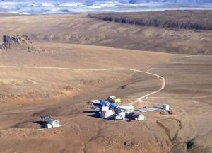 На Марсе нашли следы древних ледников