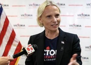 Украинку впервые избрали в парламент США