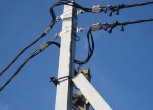 На Харьковщине от удара током погиб молодой мужчина