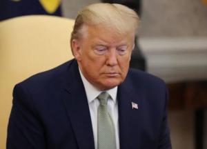 Появилась меткая карикатура с Трампом на нефтяную «войну» (фото)