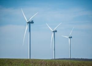 В Украине назвали сроки строительства крупнейшего ветропарка в Европе