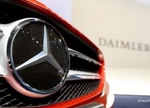 Mercedes получил рекордный штраф в Южной Корее
