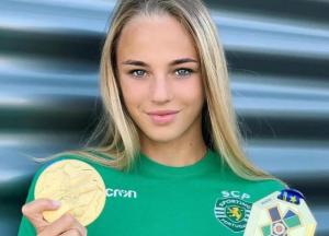 Украинку Белодед признали лучшей дзюдоисткой мира