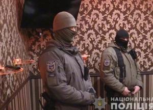 В Киеве накрыли сеть борделей (фото, видео)