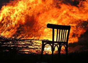 У Черкаській області внаслідок пожежі загинуло четверо дітей 