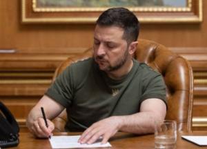 Зеленський звільнив керівників СБУ у Києві та трьох областях 