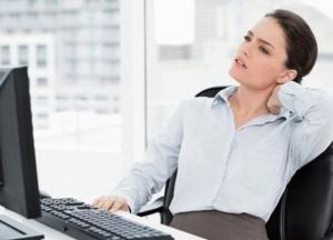 Врачи рассказали, как быстро зарядиться энергией при сидячей работе