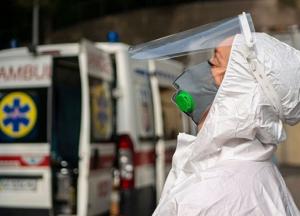 В Украине менее 10 тысяч новых случаев COVID-19 за сутки