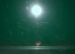 В Мукачево при стрельбе пострадал таксист