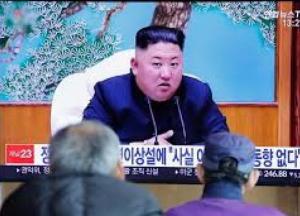 Ким Чен Ын появился на публике после затяжной паузы