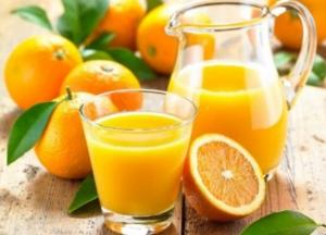 Раскрыто удивительное свойство апельсинового сока