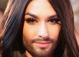 Кончита Вурст сменила имидж (Фото)