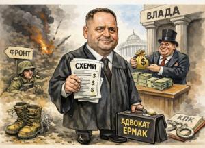 Єрмак поновив адвокатський статус — соцмережі вибухнули реакціями