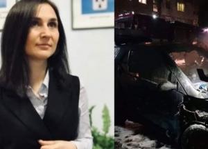 В Конотопе новоизбранному депутату сожгли автомобиль