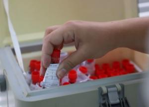 В Украине разработали уникальный сверхчувствительный "антигенный" тест на COVID-19