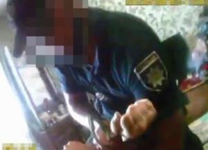 В Кременчуге полицейские сломали мужчине руку, принуждая к госпитализации