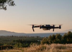 У Швеції вночі зафіксували проліт невідомих БпЛА поблизу головної бази Військово-морських сил