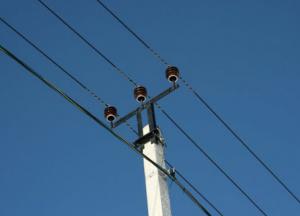 В Украине обесточены более 240 населенных пунктов