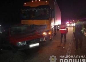 На Житомирщине в ДТП погиб боевой медик