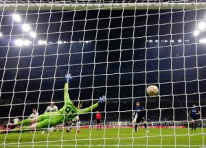 «Шахтер» остался без еврокубков, уступив на выезде «Интеру»