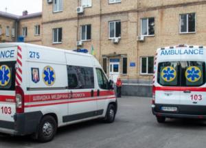 В Киеве мужчина разбился насмерть в общественном туалете