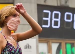 Прогноз погоды на 3 июля: очень жарко, на Западе будут греметь сильные грозы