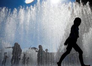 В Киеве зафиксировали самую жаркую ночь за 140 лет