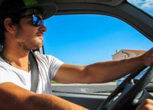 Как пережить жару в автомобиле