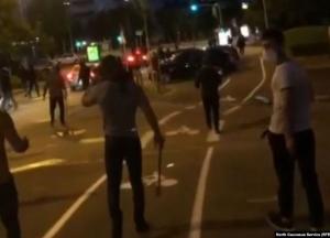 Во Франции беспорядки из-за конфликта чеченской и арабских диаспор