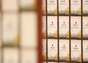 В Киеве появился сувенир с "ароматом столицы"