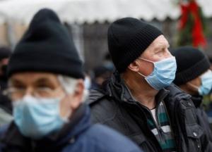 "Красная зона" в Украине расширилась: где и как ужесточили карантин