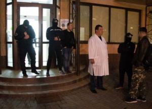 В Киеве разоблачили клинику "черных трансплантологов" (фото)