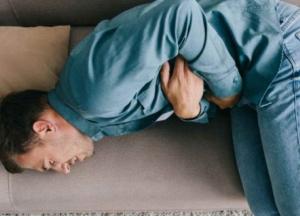 Боль в животе может свидетельствовать о новой опасной болезни