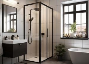 Сантехніка в інтер'єрі: тенденції та дизайн