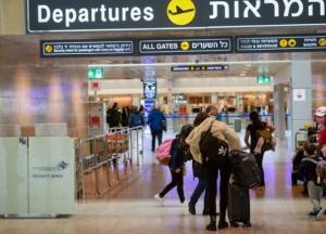 В Израиле продлили запрет на авиасообщение до 20 февраля