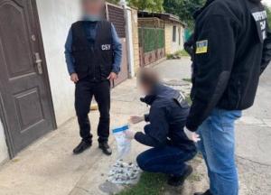 В Одессе на взятке задержали заместителя начальника исправительной колонии