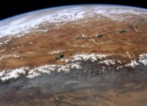 Ученые нашли на Земле утерянные горы протяженностью 8 тыс. км