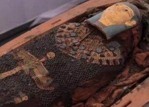 У Єгипті виявили стародавню "Книгу мертвих" (фото)