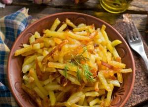 Врачи назвали главную опасность жареной картошки