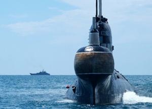 Россия утилизирует украинскую подводную лодку, захваченную во время аннексии Крыма